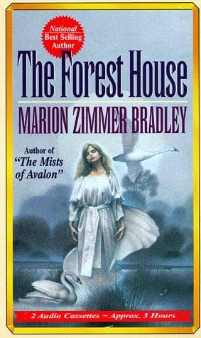 Portada de The Forest House