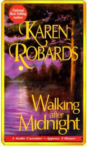 Portada de Walking After Midnight