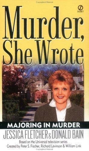 Portada de Muder, She Wrote