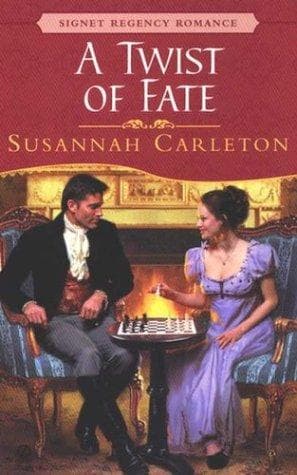 Portada de A Twist of Fate