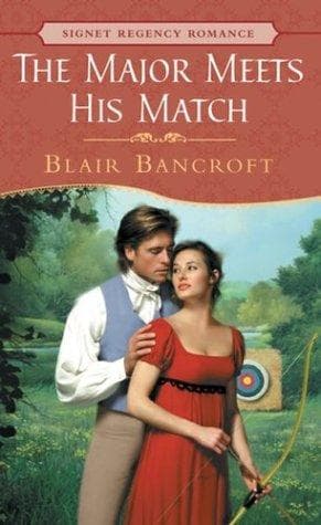 Portada de The Major Meets His Match