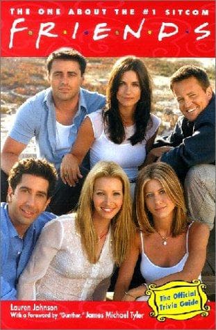 Portada de Friends