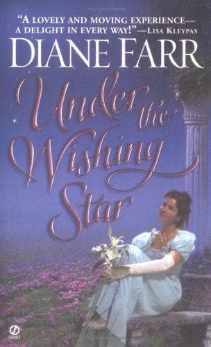 Portada de Under the Wishing Star
