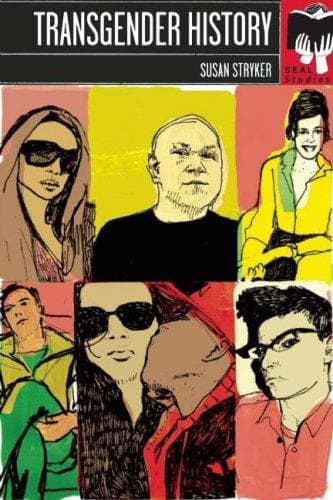 Portada de Transgender History