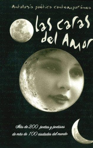 Portada de Las caras del amor