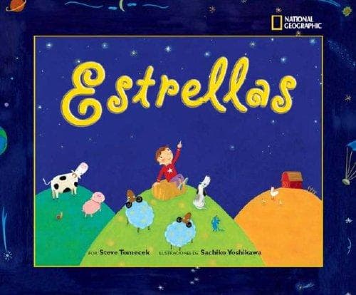 Portada de Estrellas - Stars