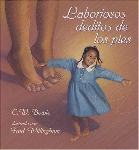 Portada de Laboriosos Deditos de los Pies