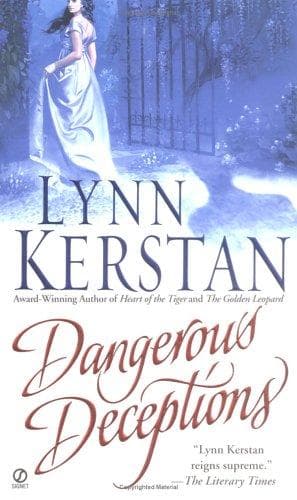 Portada de Dangerous Deceptions