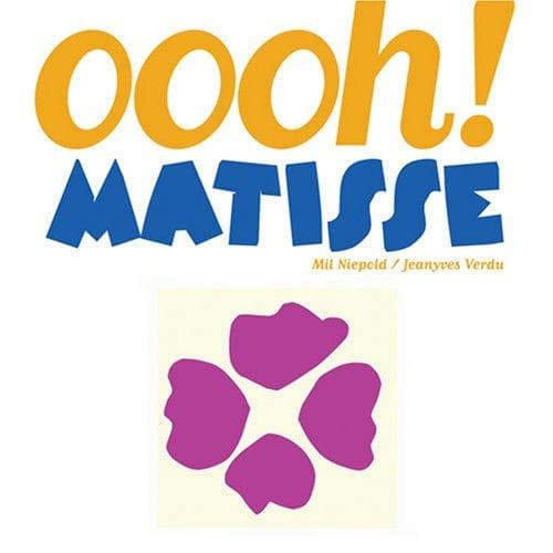 Portada de Oooh! Matisse