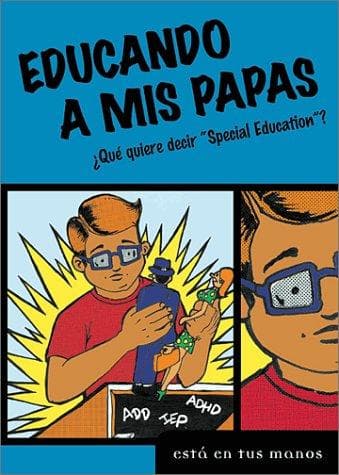 Portada de Educando a Mis Papas