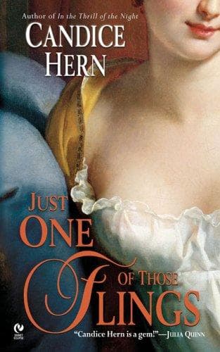 Portada de Just One of Those Flings