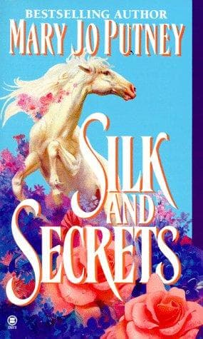 Portada de Silk and Secrets