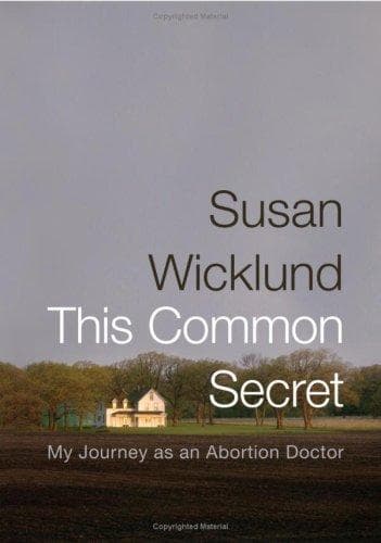 Portada de This Common Secret
