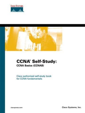Portada de CCNA Self-Study