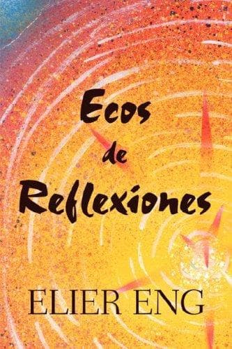 Portada de Ecos de Reflexiones