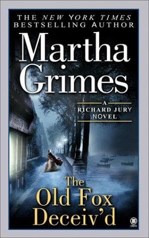 Portada de The Old Fox Deceiv'd