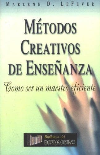 Portada de Métodos creativos de enseñanza