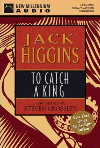 Portada de To Catch a King