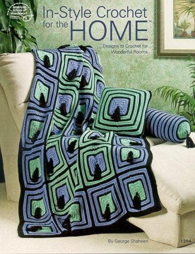 Portada de In Style Crochet for the Home