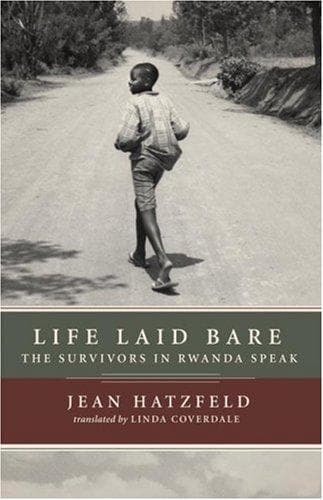 Portada de Life Laid Bare