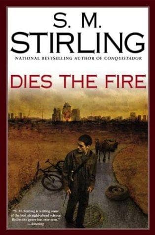 Portada de Dies the fire
