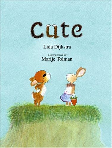 Portada de Cute