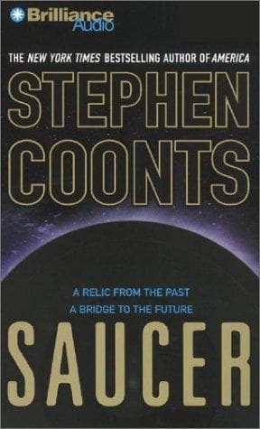 Portada de Saucer