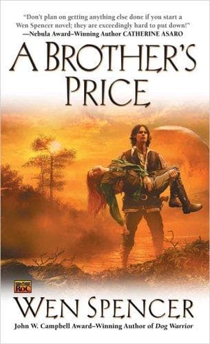 Portada de A Brother's Price