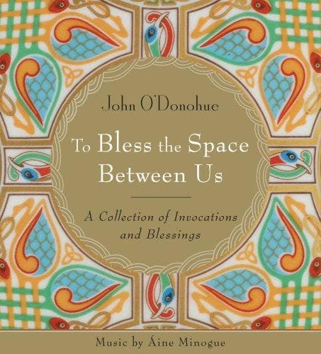 Portada de To Bless the Space Between Us