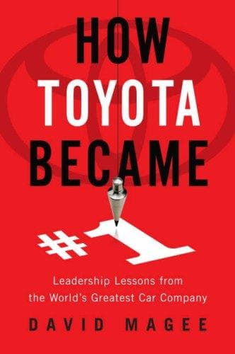 Portada de How Toyota Became #1