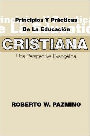 Portada de Principios y Practicas de La Educacisn Cristiana