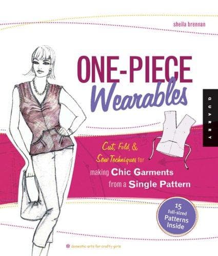 Portada de One-Piece Wearables