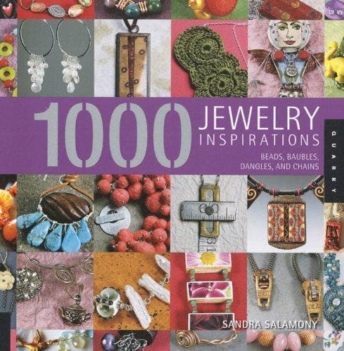 Portada de 1,000 Jewelry Inspirations
