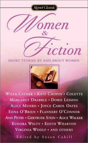 Portada de Women and Fiction