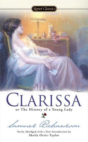 Portada de Clarissa, or, The history of a young lady