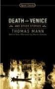 Portada de Death in Venice and Other Stories (Signet Classics)