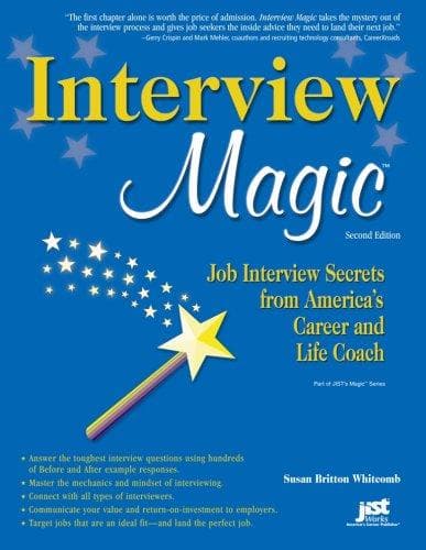 Portada de Interview Magic