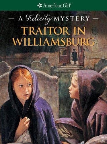 Portada de Traitor in Williamsburg