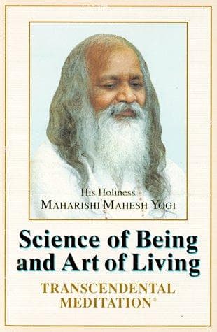 Portada de The Science of Being and Art of Living