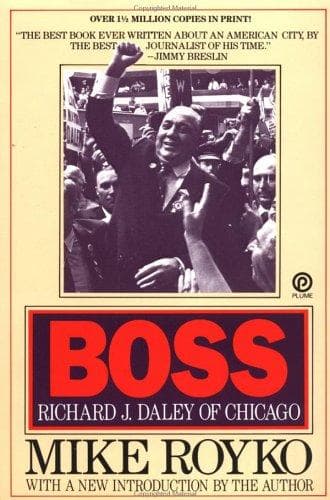 Portada de Boss