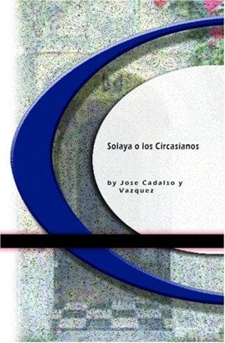 Portada de Solaya o los Circasianos