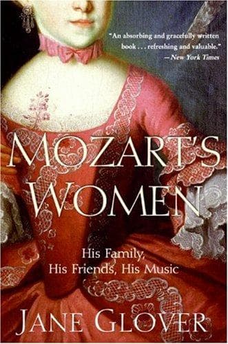 Portada de Mozart's Women