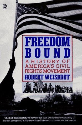 Portada de Freedom bound