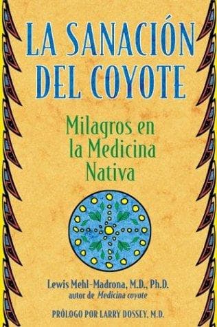 Portada de La Sanación del Coyote