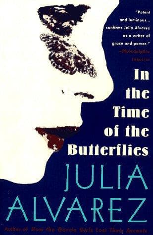 Portada de In the time of the butterflies