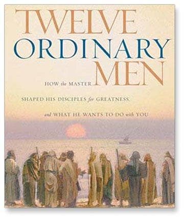 Portada de Twelve Ordinary Men