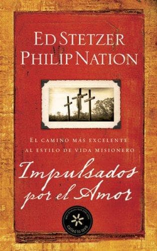 Portada de Impulsados por el amor