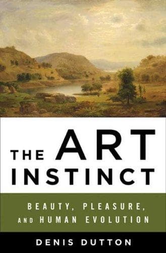 Portada de The Art Instinct