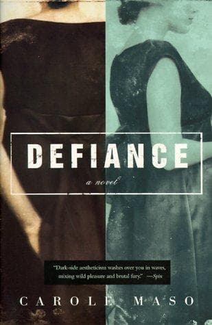 Portada de Defiance