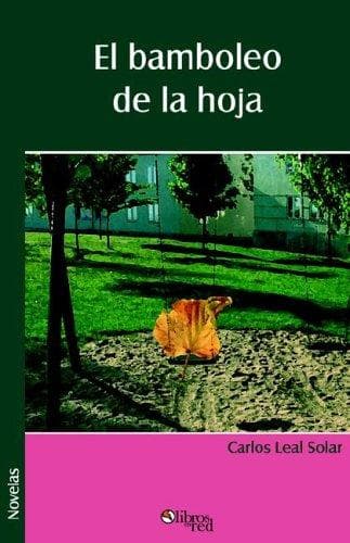 Portada de El bamboleo de la hoja